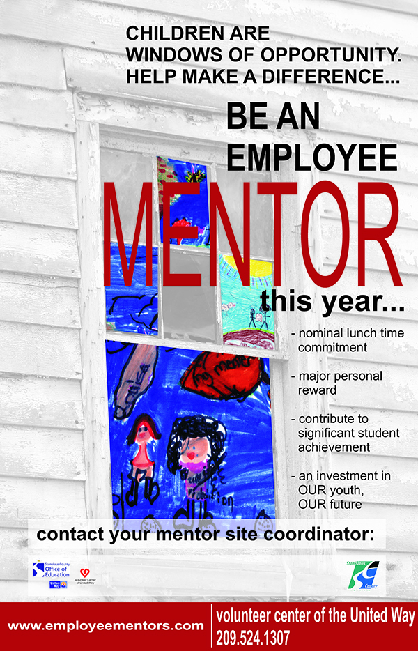 Employee Mentors Poster